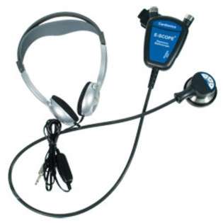 Maxi Aids Hearing Impaired E Scope II w/Standard Headphones (7187710 