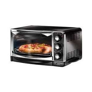 Oster Pizza Oven, Black 