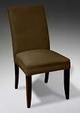 Lysander Casual Dining Parsons Chair    Furniture Gallery 