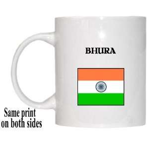  India   BHURA Mug 