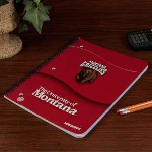  NCAA Montana Grizzlies Notebook