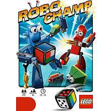 LEGO Games Robo Champ (3835)   LEGO   