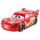   Pixar Cars 2 Pullback Racer   Lightning McQueen   Mattel   