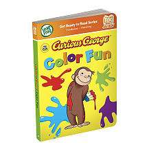 LeapFrog TAG Junior Activity Storybook   Curious George   LeapFrog 