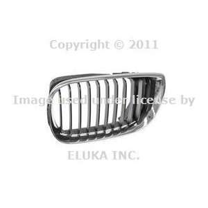  BMW Genuine Grill / Grille LEFT for 320i 325i 325xi 330i 