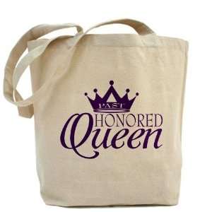    Past Honored Queen Freemasonry Tote Bag by  Beauty