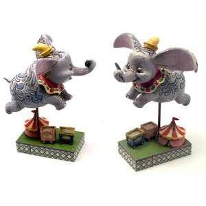    Jim Shore Disneys Dumbo the Elephant Figurine