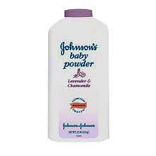 Johnsons Lavender Baby Powder  22oz.   Johnson & Johnson   BabiesR 