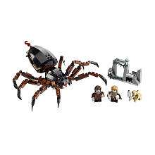 LEGO The Lord of the Rings Hobbit Shelob Attacks (9470)   LEGO   Toys 