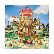   Critters Country Tree House   International Playthings   