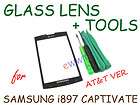 New OEM Samsung Transform M920 Touch Glass Screen Digitizer LCD Lens 