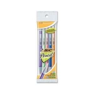  BIC Mechanical Pencil  Assorted Colors   BICMPLP51 Office 