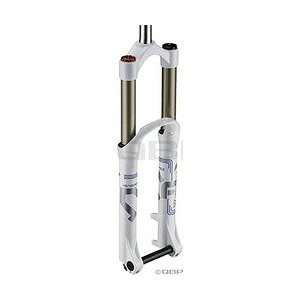  X Fusion Vengence HLR 160mm, 1 1/8, White Sports 