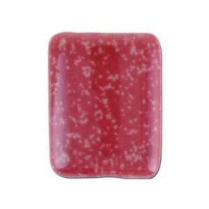   Strawberry Handmade Porcelain Chiclet Beads Arts, Crafts & Sewing