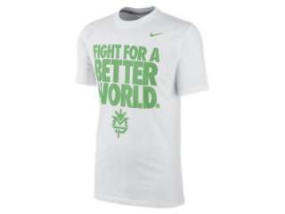  Nike Fight for a Better World Manny Pacquiao Mens T Shirt