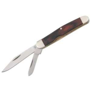  Bear & Son Cutlery 217R Jack Pocket Knife with Rosewood 