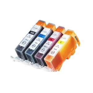   Ink Cartridges for inkjet printers. CLI 221BK , CLI 221C , CLI 221M