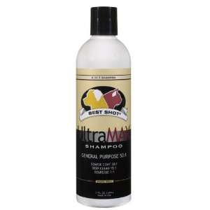  Best Shot UltraMAX Pro Pet Shampoo, 17 Ounce