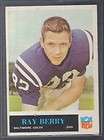 1965 philadelphia ray berry 2 baltimore colts expedited shipping 