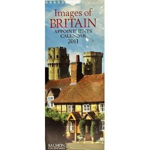 Images of Britain Calendar 2011 Grocery & Gourmet Food