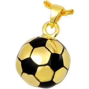  Cremation Jewelry Soccer Ball