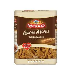 Misko Whole Wheat Trivelaki  Grocery & Gourmet Food