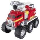 Mattel Matchbox Smokey The Fire Truck