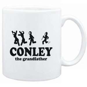    Mug White  Conley the grandfather  Last Names