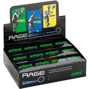 Prince Rage Blue Dot 12 Pack Squash Balls  Sports 