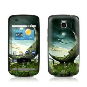  Moon Stone Design Protector Skin Decal Sticker for LG 