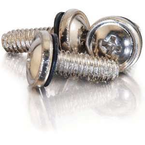   New   Cables To Go 17667 APW Cup Head Screw   17667