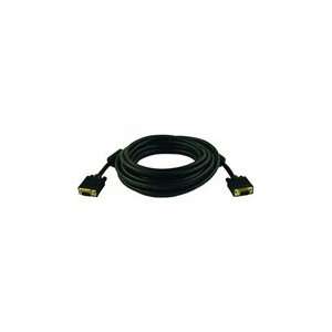  Tripp Lite SVGA/VGA Monitor Cable (Plenum) Electronics
