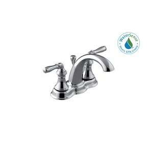  Kohler Devonshire Centerset Sink Faucet 393 N4 BV Brushed 