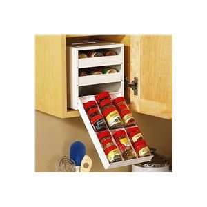  Spice Stack™ Bottle Organizer