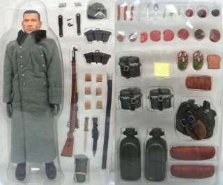 Figures Home 1/6 Scale 12 Action Figure WWII German Soldier Supply 