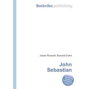  John Sebastian Ronald Cohn Jesse Russell Books
