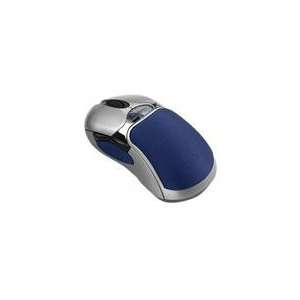  Fellowes 98904 Blue/Silver RF Wireless Optical Mouse 