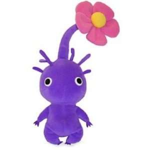  Pikmin 2 Purple Flower Plush Toys & Games