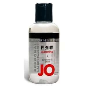  Jo 2.5 Oz Personal Lubricant Warming (Package of 4 