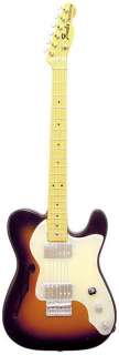 Toys Fender Guitar Collection Vol. 3 #05 72 Telecaster Thinline 