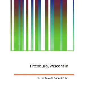 Fitchburg, Wisconsin Ronald Cohn Jesse Russell Books