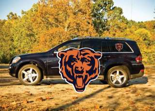 Chicago Bears NFL Football Vinyl Decal Stickers 10  