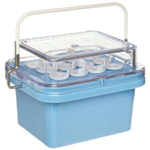 Nalgene DS5114 0012 Polycarbonate Quick Chill Unit For Microcentrifuge 