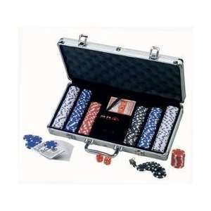  45385    Deluxe Poker Set