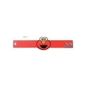 Sesame Street Elmo 8 Long Bracelet WRISTBAND w/Snaps