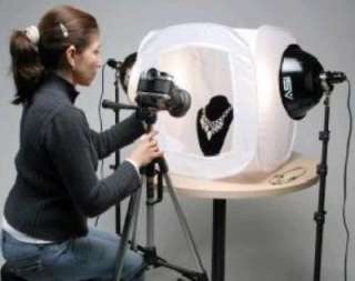 PhotoStudioPlus PRODUCT PHOTO STUDIO LIGHT BOX  