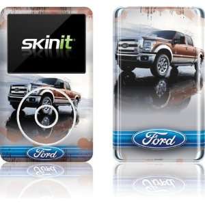  Ford F 250 Truck skin for iPod Classic (6th Gen) 80 