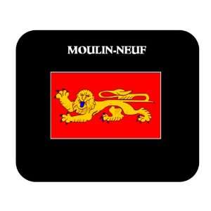   Aquitaine (France Region)   MOULIN NEUF Mouse Pad 