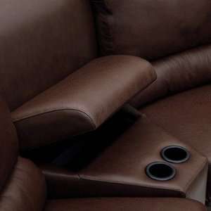 Palliser Furniture 4061081 / 40610A1 Acadia 45 Degree Leather Wedge