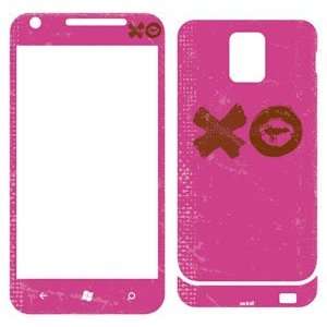   Skinit Hugs And Kisses 2 Vinyl Skin for Samsung Focus S Electronics